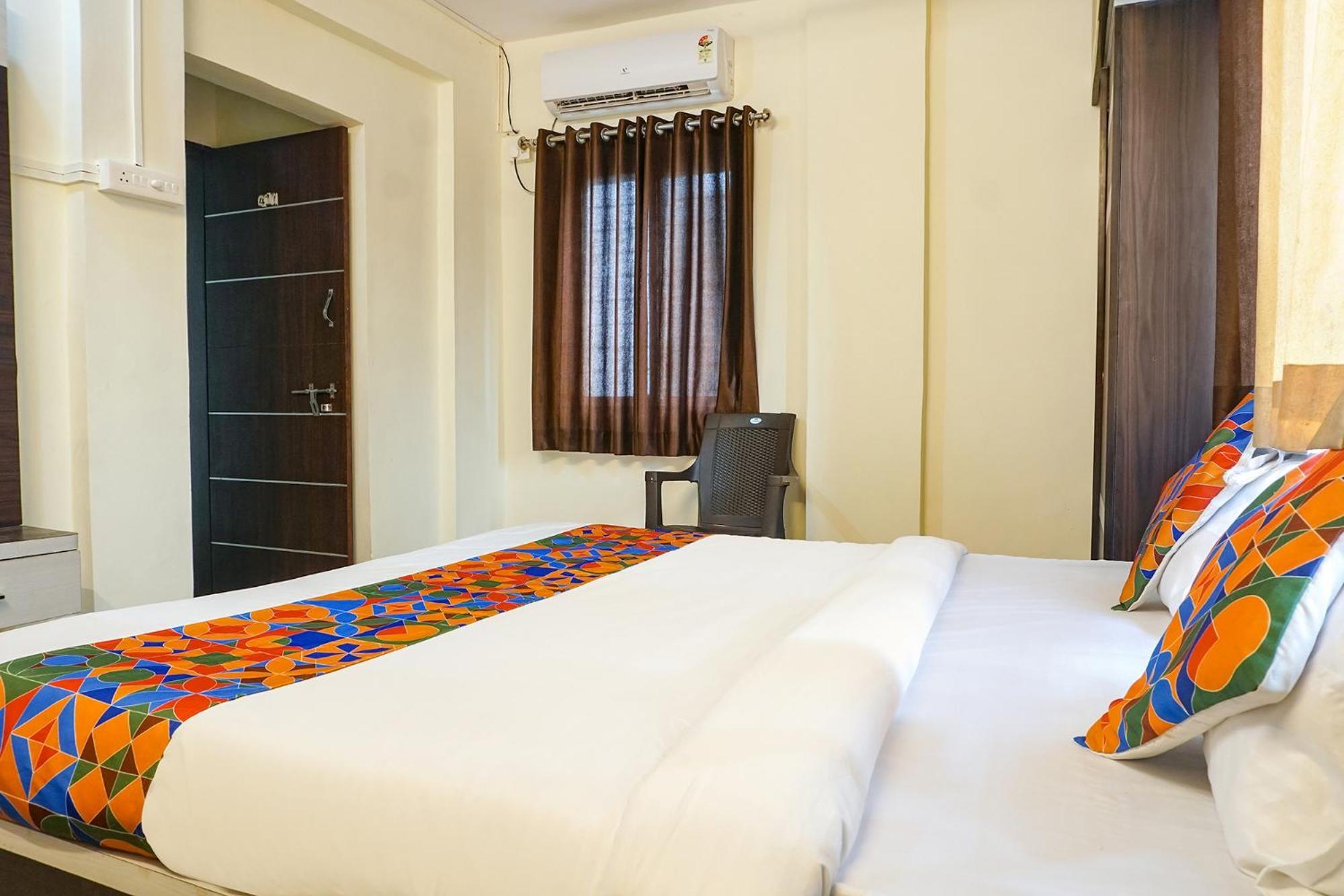 Fabhotel The Guest House Pune Extérieur photo