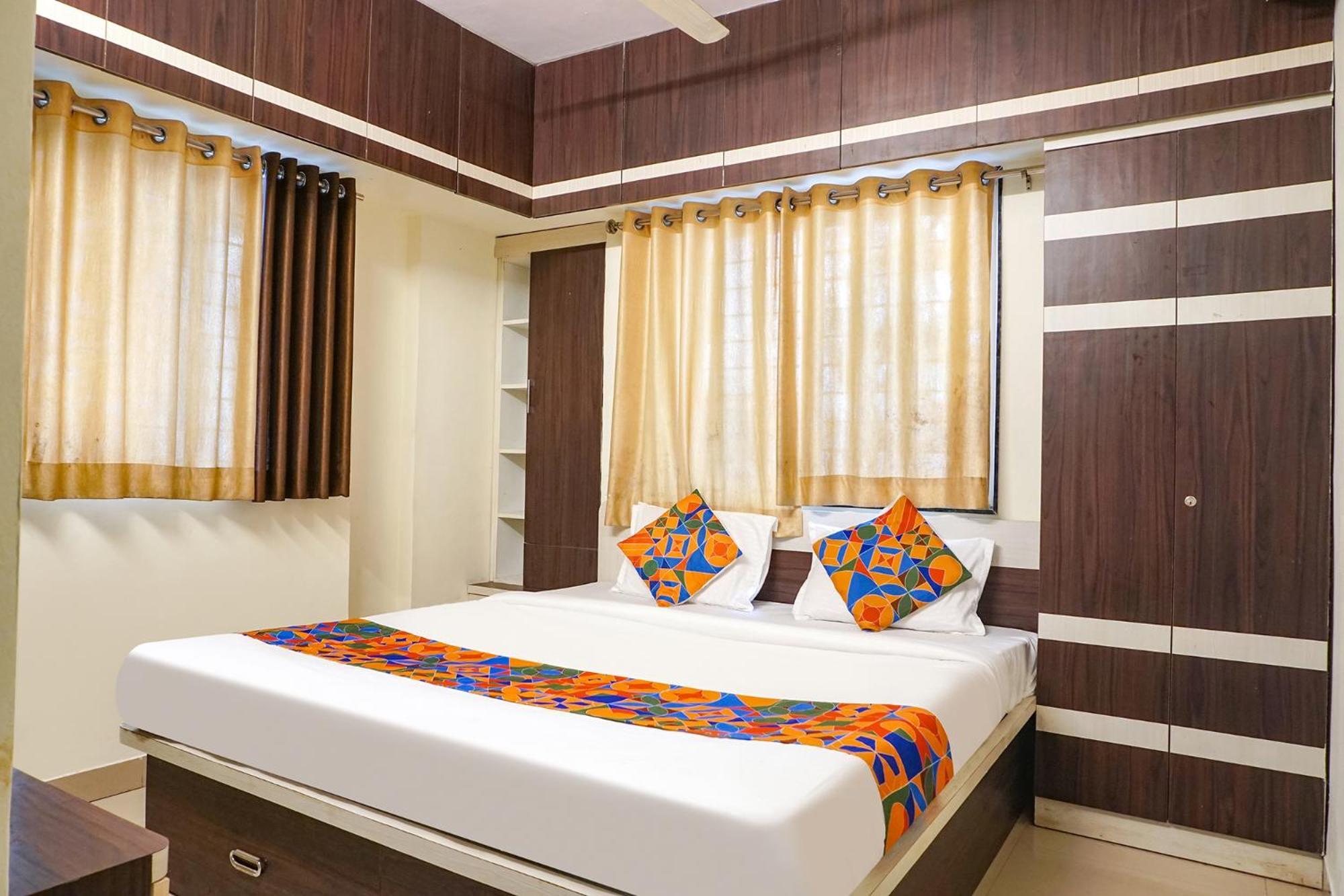 Fabhotel The Guest House Pune Extérieur photo
