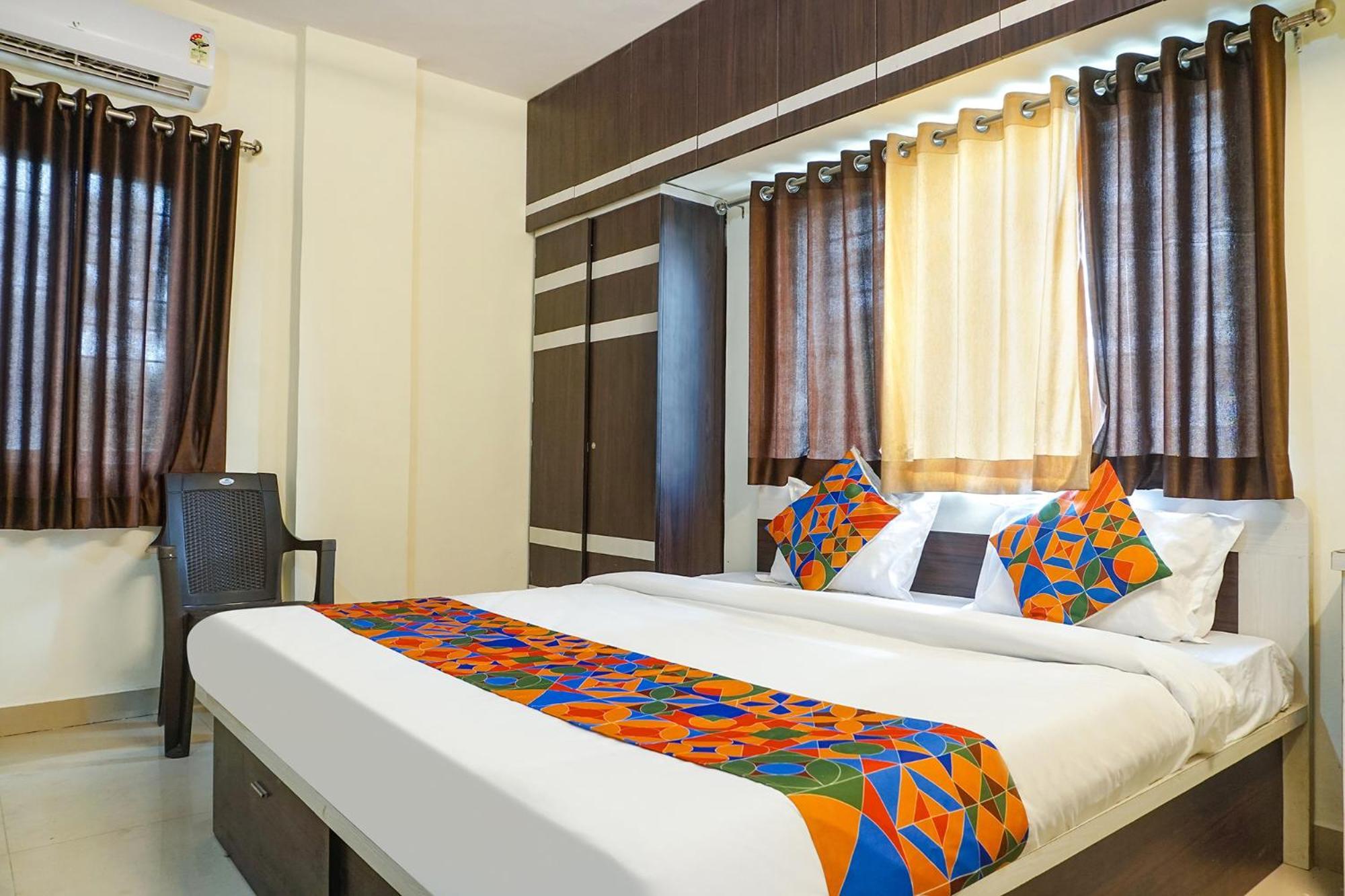 Fabhotel The Guest House Pune Extérieur photo