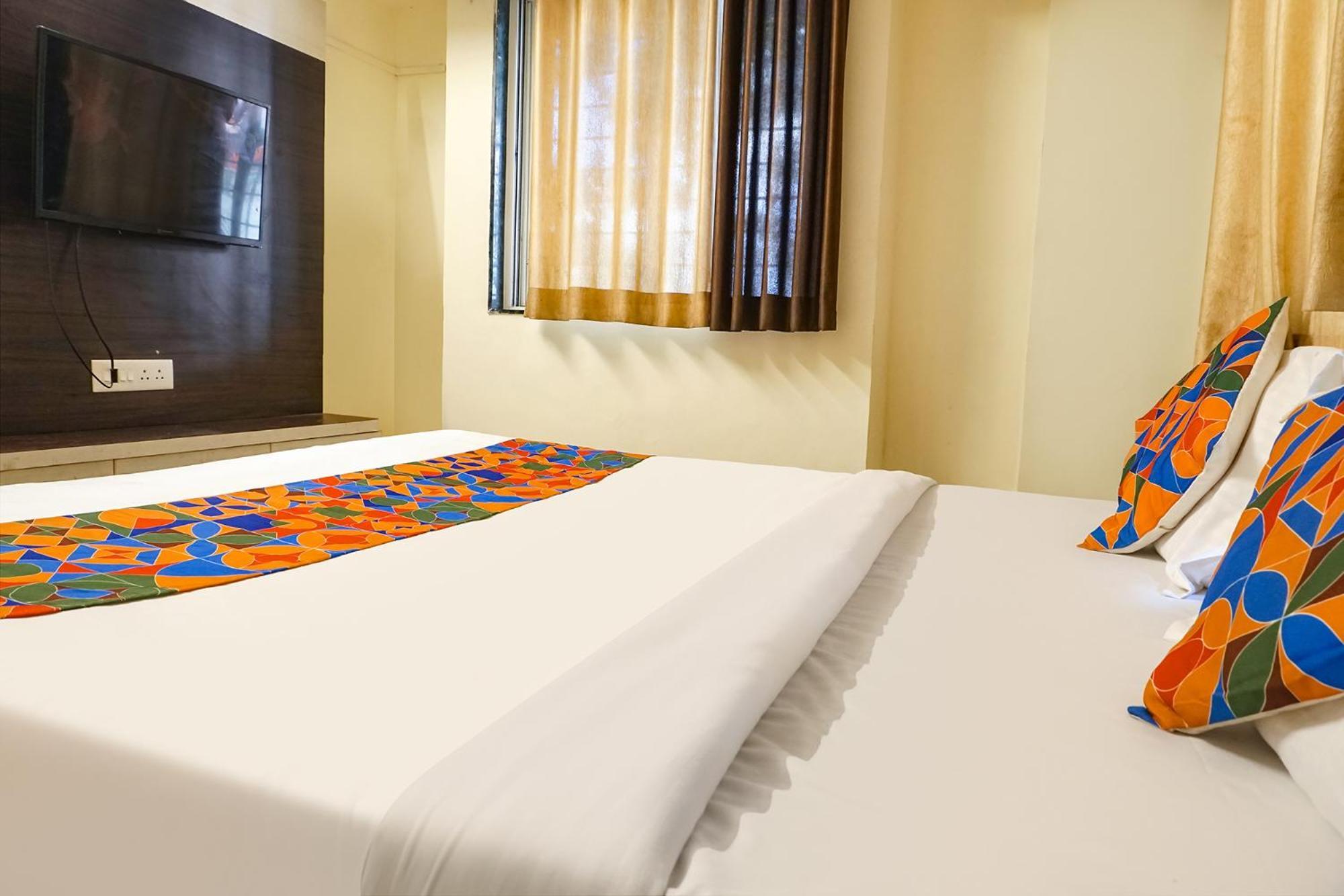 Fabhotel The Guest House Pune Extérieur photo