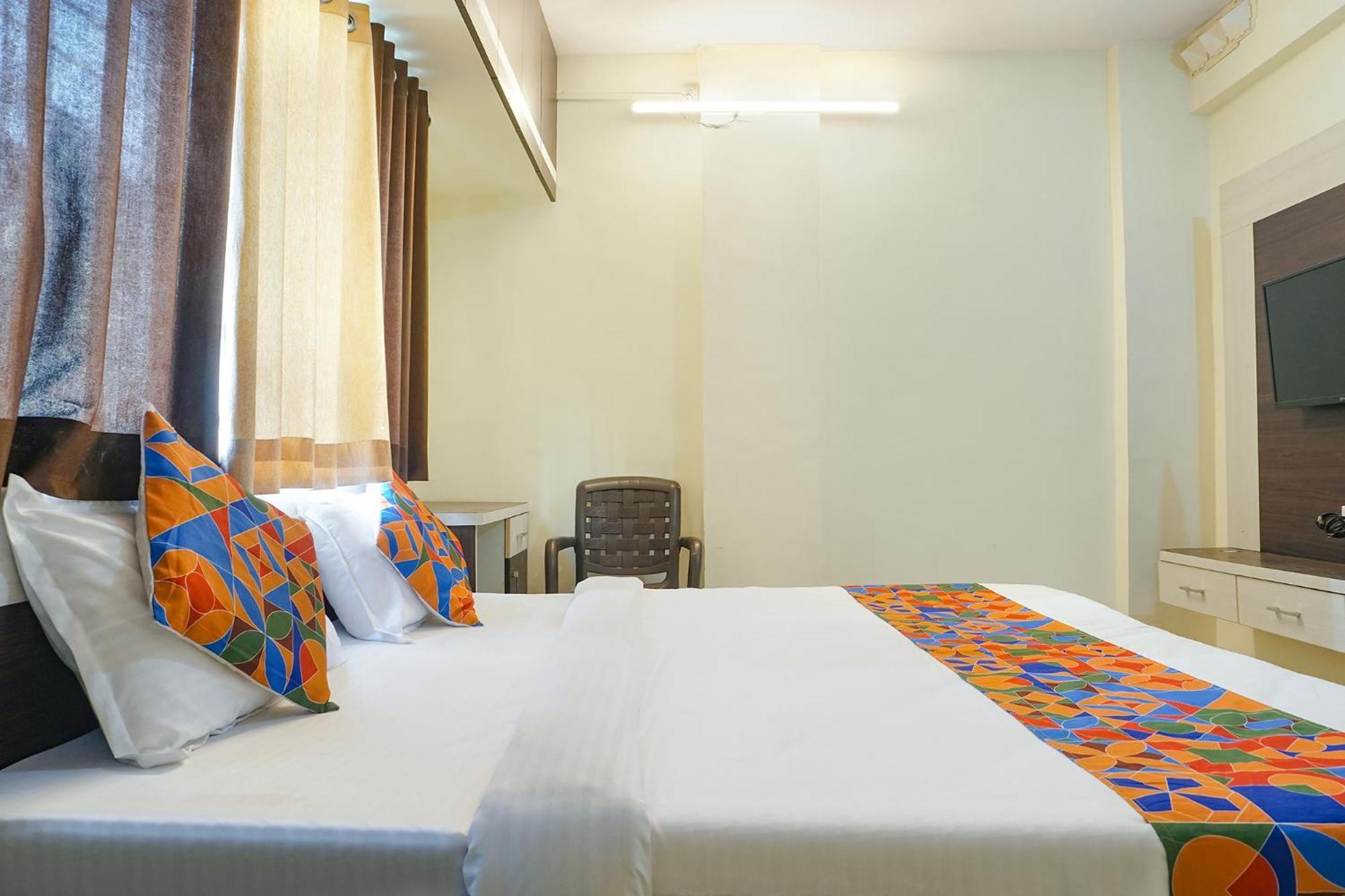 Fabhotel The Guest House Pune Extérieur photo