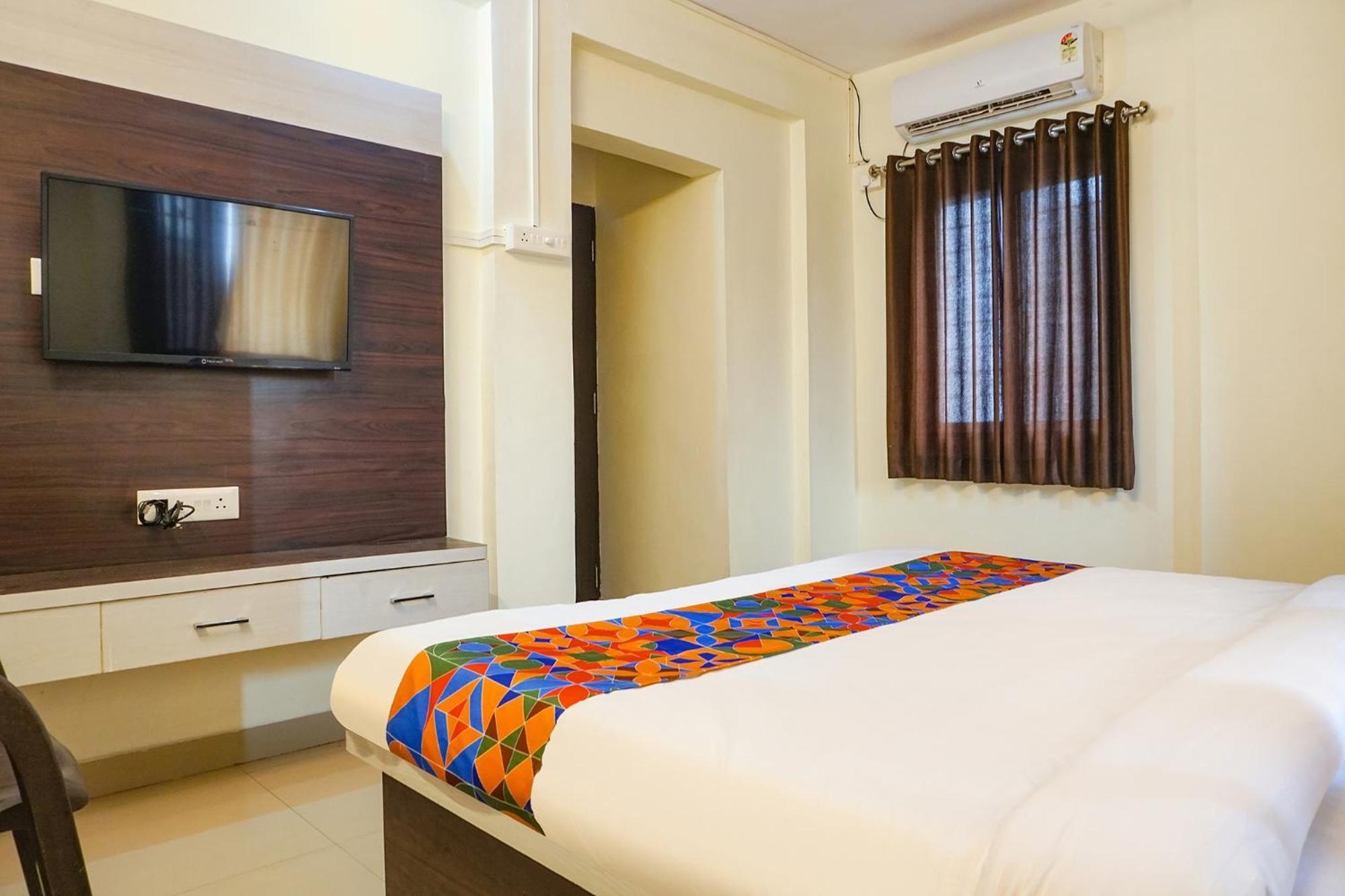 Fabhotel The Guest House Pune Extérieur photo