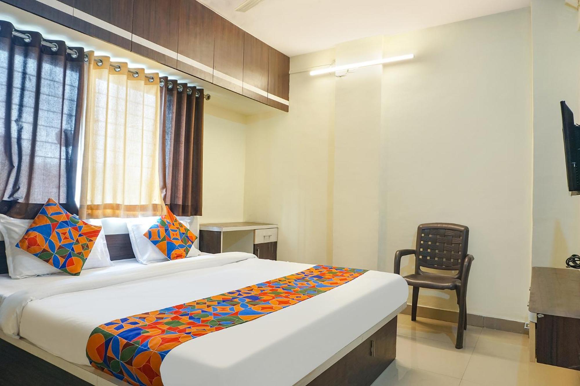 Fabhotel The Guest House Pune Extérieur photo