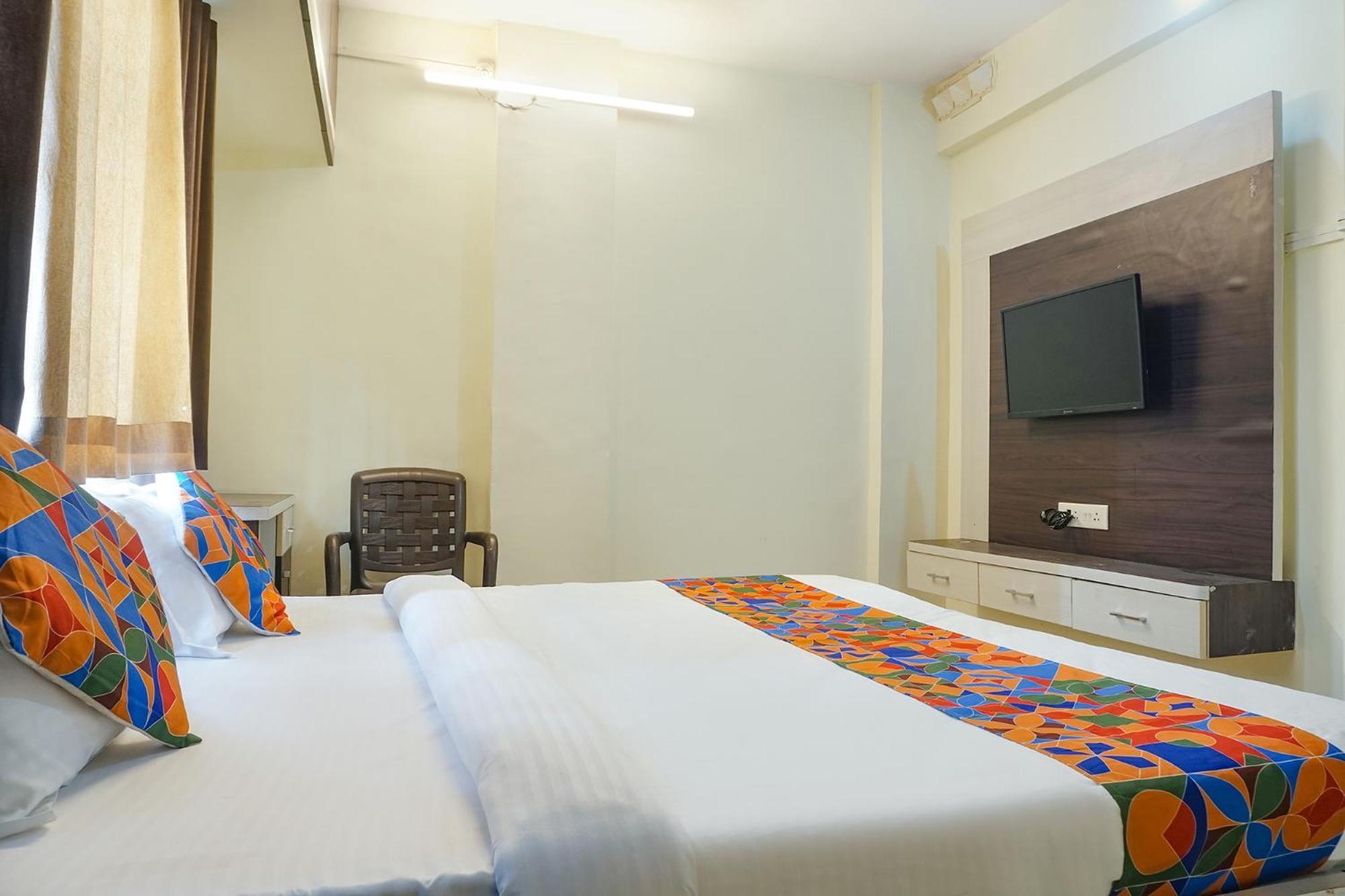 Fabhotel The Guest House Pune Extérieur photo