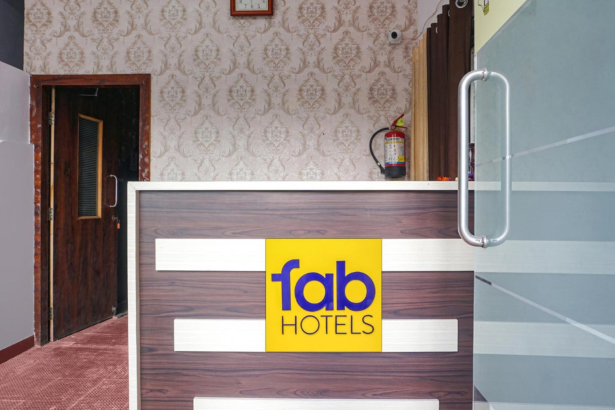 Fabhotel The Guest House Pune Extérieur photo